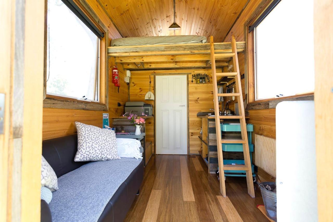 Newham Ardingly Tiny Houseヴィラ エクステリア 写真