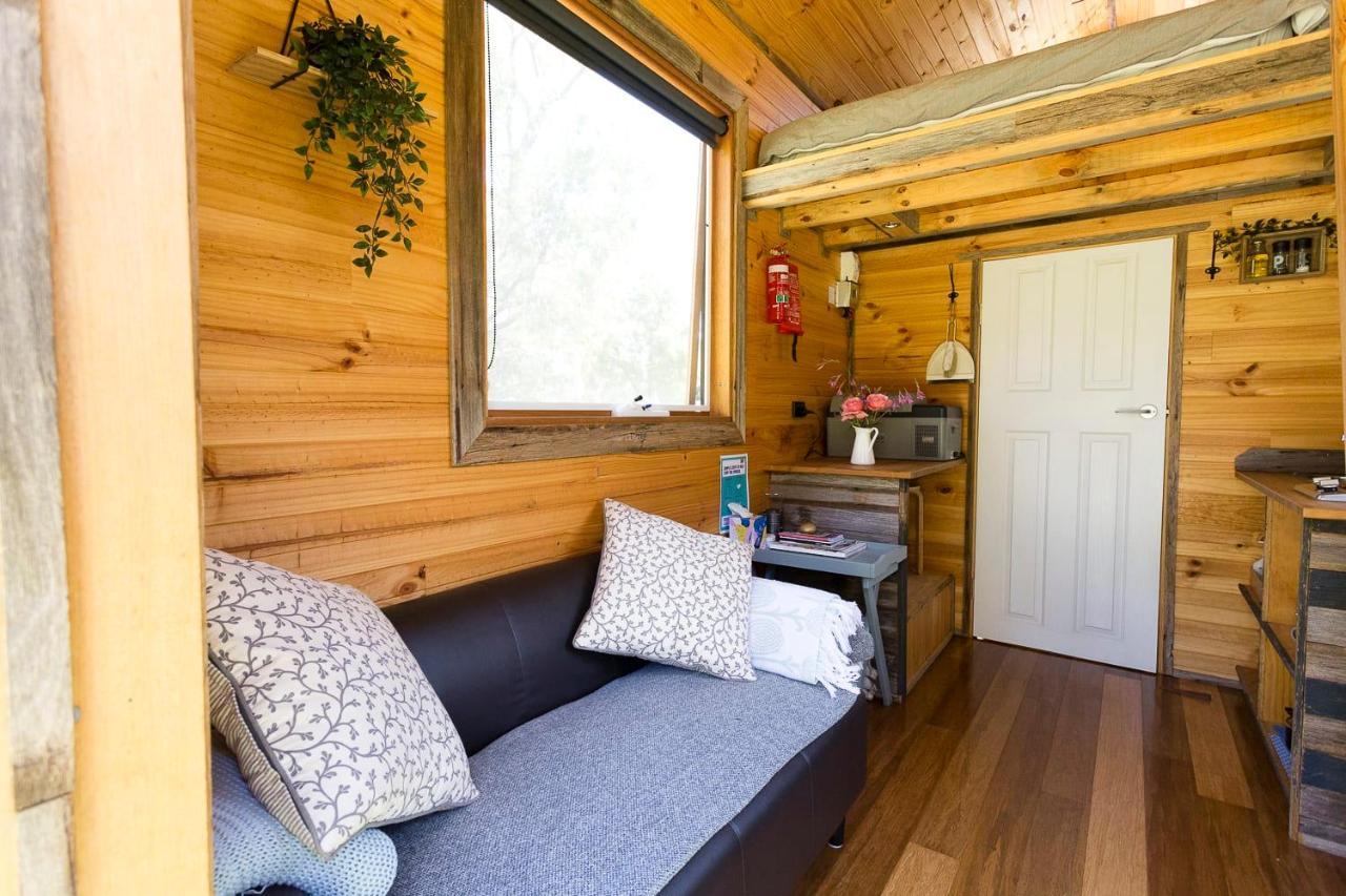 Newham Ardingly Tiny Houseヴィラ エクステリア 写真